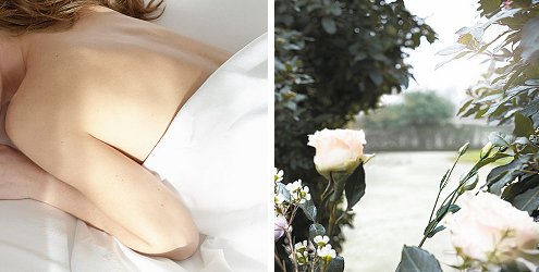 Maison Martin Margiela Replica Lazy Sunday Morning & Promenade in the Gardens, brand visuals