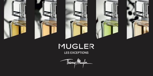 Thierry Mugler Les Exceptions