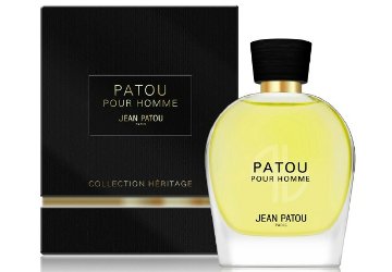Jean Patou Collection Heritage Patou Pour Homme