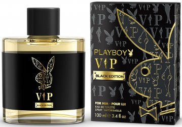 Playboy VIP Black Edition