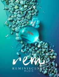 Reminiscence Rem, 2014 new packaging