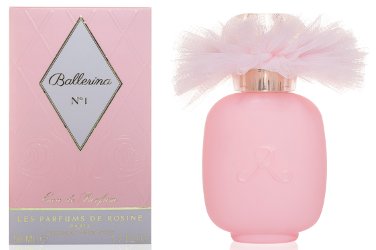 Les Parfums de Rosine Ballerina No. 1
