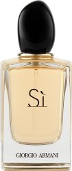 Giorgio Armani Sì perfume bottle