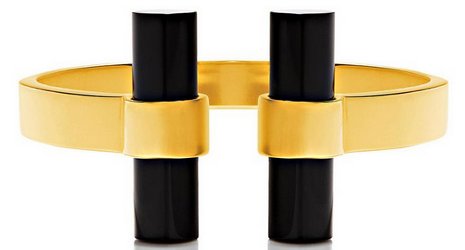 Double T bracelet by Tom Ford