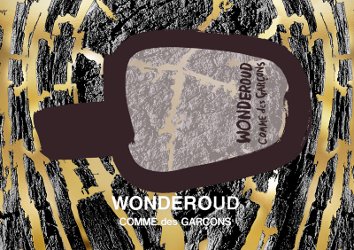 Comme des Garçons Wonderoud