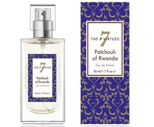 The 7 Virtues Patchouli of Rwanda