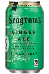 Seagrams Ginger Ale