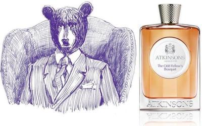 Atkinsons The Odd Fellow's Bouquet