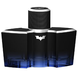 Batman Begins cologne