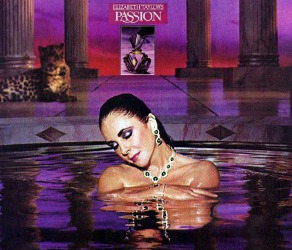 Elizabeth Taylor Passion