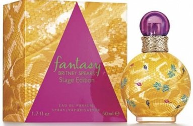 Britney Spears Fantasy Stage Edition
