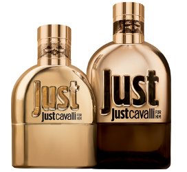Roberto Cavalli Just Gold