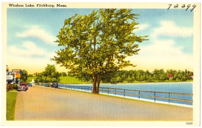 Whalom Lake, Fitchburg, Mass.