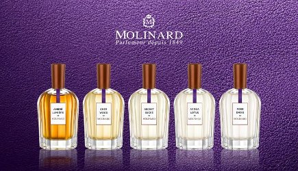 Molinard La Collection Privée