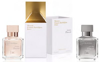 Maison Francis Kurkdjian Pluriel