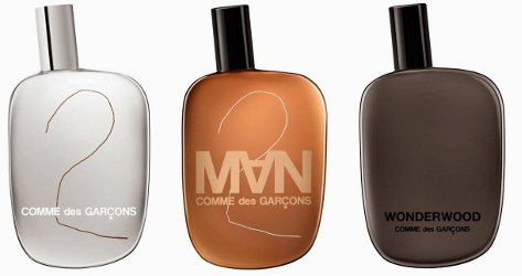 Comme des Garçons Pocket collection