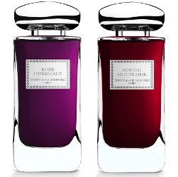 Terry de Gunzburg Rose Infernale & Rouge Nocturne