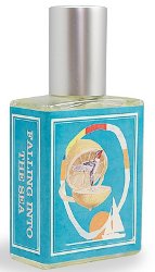 Imaginary Authors Falling into the Sea