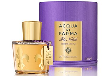 Iris Nobile 10 Anniversary