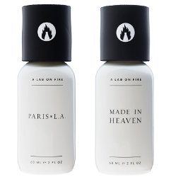 A Lab on Fire Paris*LA & Made in Heaven