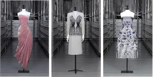 fashion images, Palais Galliera