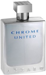 Azzaro Chrome United limited edition