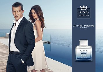 Antonio Banderas King of Seduction