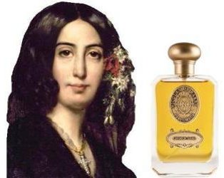 George Sand and Nicolas de Barry L'Eau de George Sand
