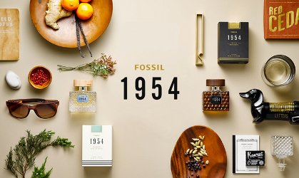 Fossil 1954 fragrances