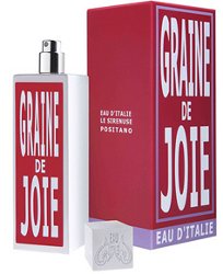 Eau d'Italie Graine de Joie