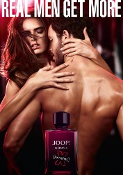 Joop! Homme Extreme advert