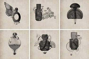 Loewe Más allá de la Realidad drawings