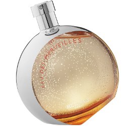 Hermès Eau des Merveille 10th anniversary