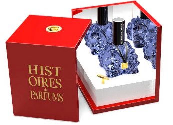 Histoires de Parfums Opera Collection, Turandot