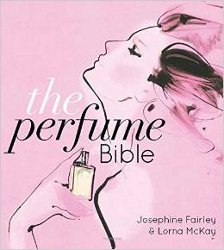 The Perfume Bible, cover