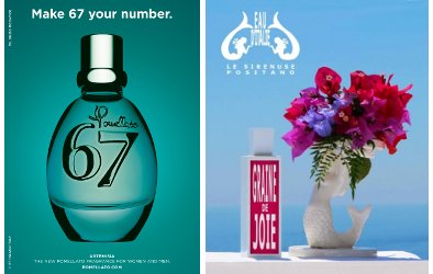 Pomellato 67 & Eau d'Italie Graine de Joie