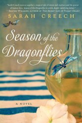 Season of the Dragonflies, book cover