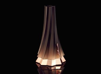 Christian Siriano Silhouette bottle