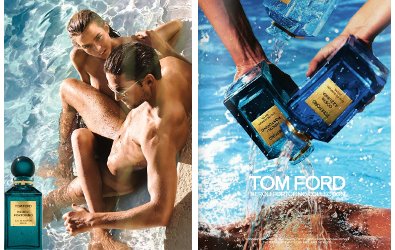 Tom Ford Neroli Portofino, Mandarino di Amalfi & Costa Azzurra