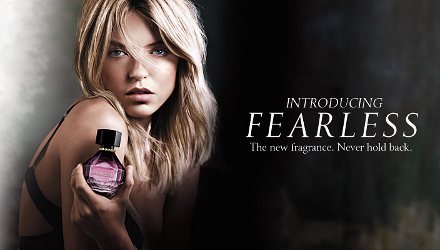 Victoria’s Secret Fearless