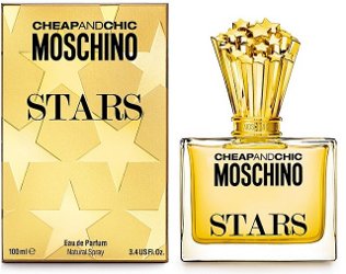 Moschino Cheap and Chic Stars