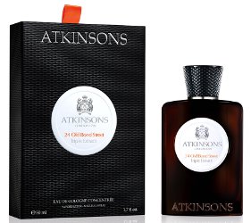 Atkinsons 24 Old Bond Street Triple Extract