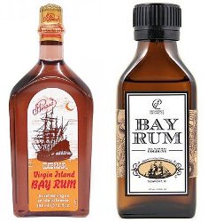 Pinaud Clubman Virgin Island Bay Rum & Providence Perfume Co Bay Rum