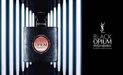 Yves Saint Laurent Black Opium