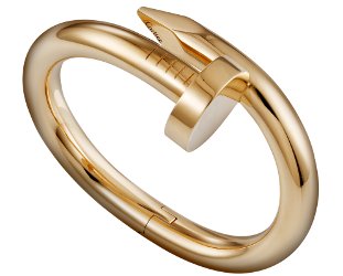 Cartier Juste un Clou bracelet