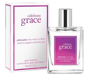 Philosophy Celebrate Grace