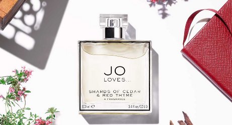 Jo Loves Shards of Cedar & Red Thyme