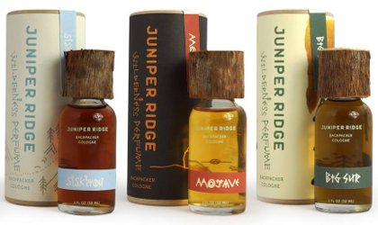 new packaging Juniper Ridge