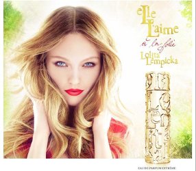 Lolita Lempicka Elle L'Aime a la Folie