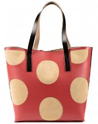Marni Polka Dot bag